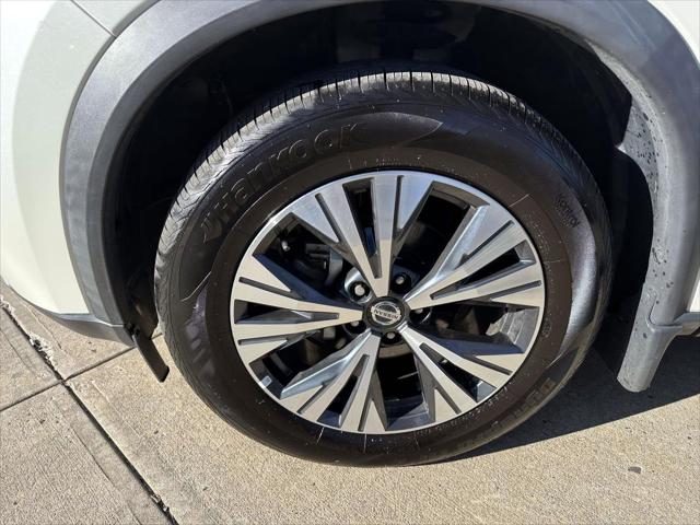 2021 Nissan Rogue SV Intelligent AWD [9]