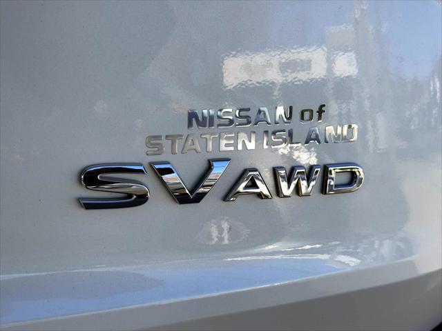 2021 Nissan Rogue SV Intelligent AWD [11]