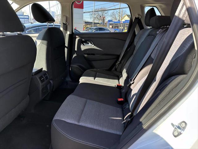 2021 Nissan Rogue SV Intelligent AWD [14]