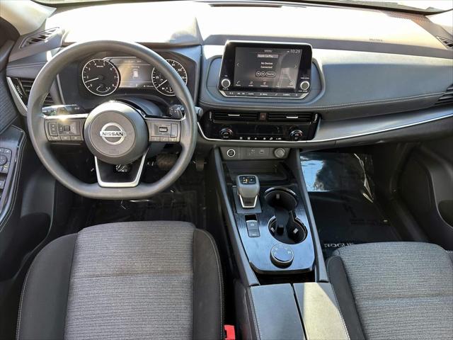 2021 Nissan Rogue SV Intelligent AWD [16]