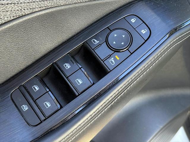 2021 Nissan Rogue SV Intelligent AWD [18]