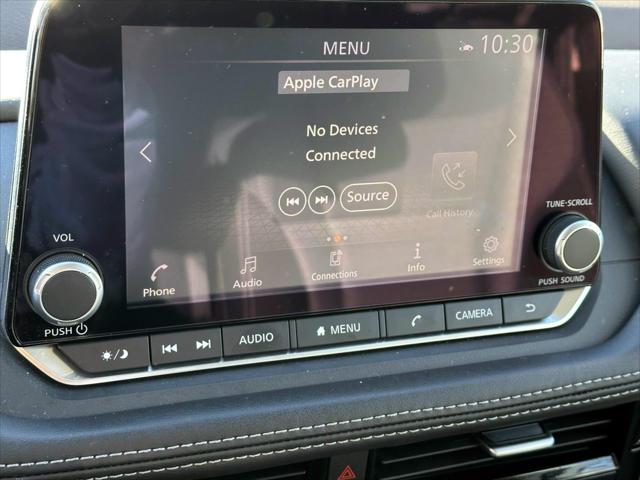 2021 Nissan Rogue SV Intelligent AWD [21]