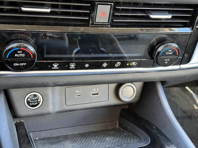 2021 Nissan Rogue SV Intelligent AWD [23]