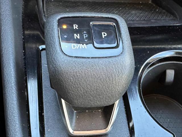 2021 Nissan Rogue SV Intelligent AWD [24]