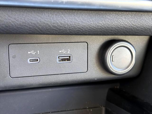 2021 Nissan Rogue SV Intelligent AWD [25]