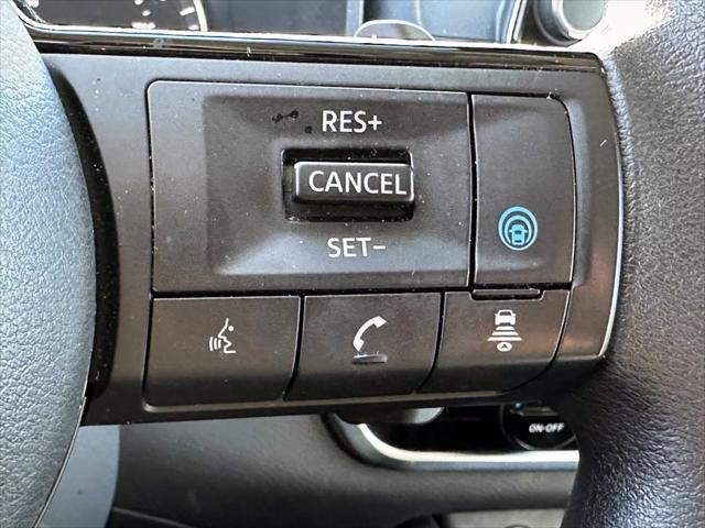 2021 Nissan Rogue SV Intelligent AWD [29]