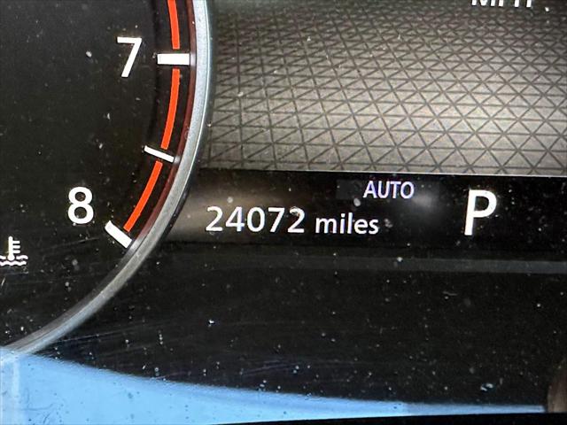 2021 Nissan Rogue SV Intelligent AWD [33]