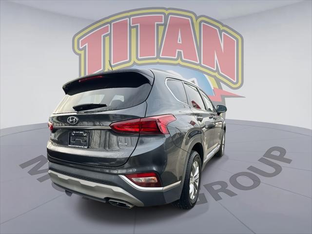 2020 Hyundai Santa Fe SE [2]