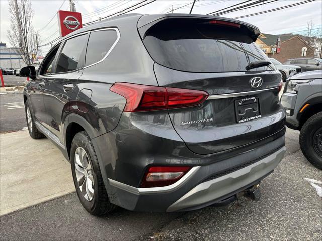 2020 Hyundai Santa Fe SE [4]