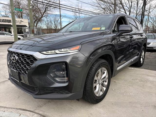 2020 Hyundai Santa Fe SE [6]