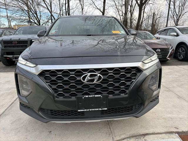 2020 Hyundai Santa Fe SE [7]
