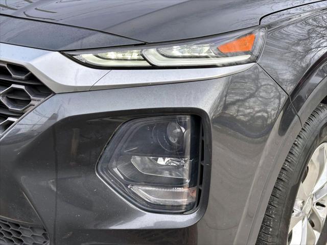 2020 Hyundai Santa Fe SE [8]