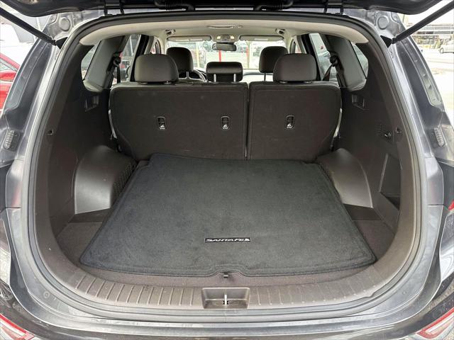 2020 Hyundai Santa Fe SE [10]