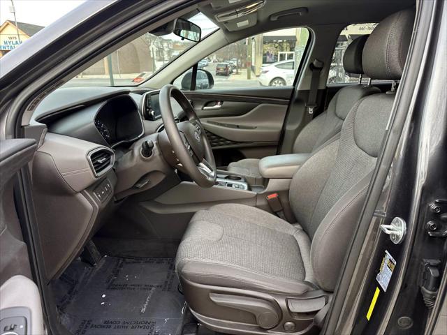 2020 Hyundai Santa Fe SE [12]