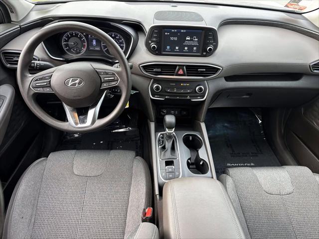 2020 Hyundai Santa Fe SE [15]