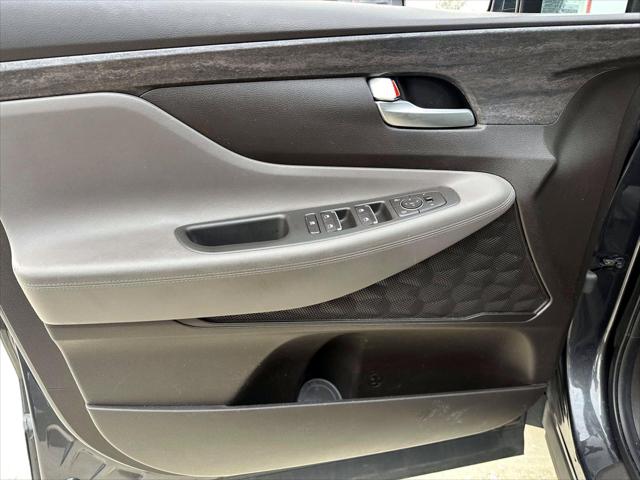 2020 Hyundai Santa Fe SE [16]