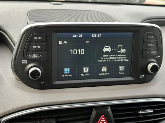 2020 Hyundai Santa Fe SE [19]