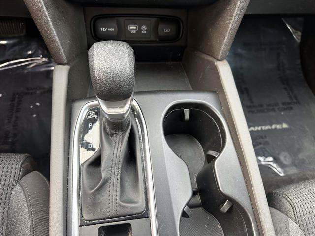 2020 Hyundai Santa Fe SE [23]