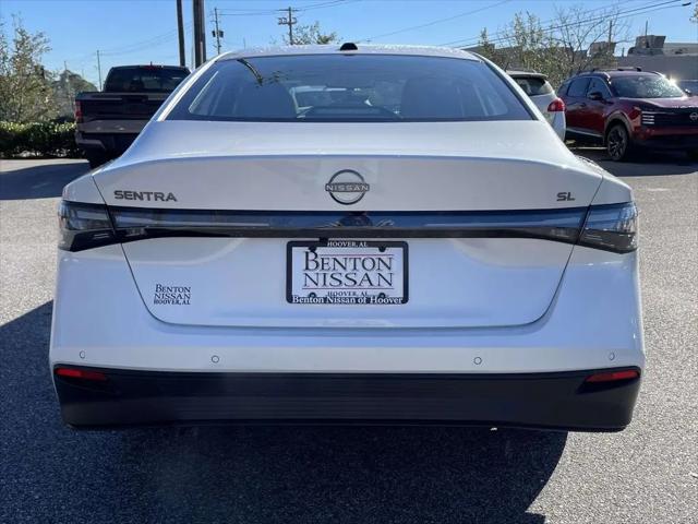 2026 Nissan Sentra SL