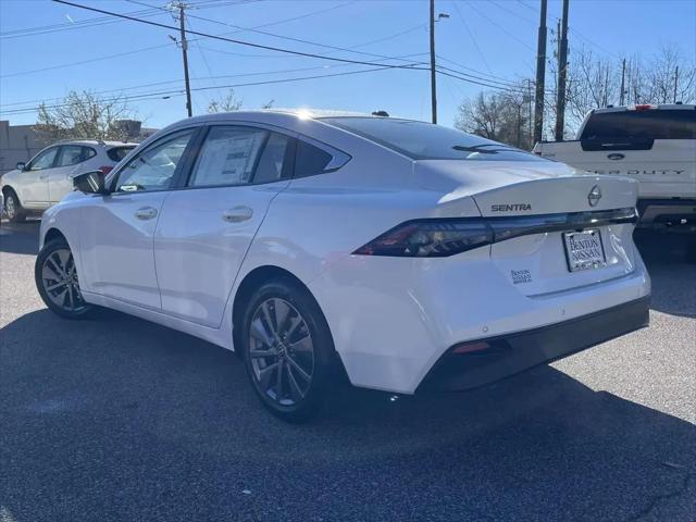 2026 Nissan Sentra SL