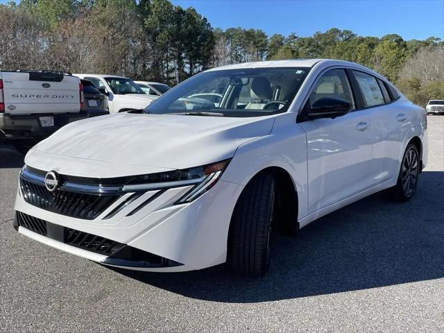 2026 Nissan Sentra SL