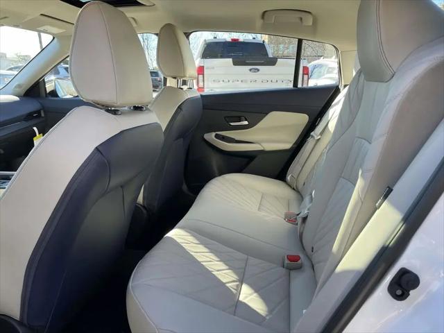 2026 Nissan Sentra SL