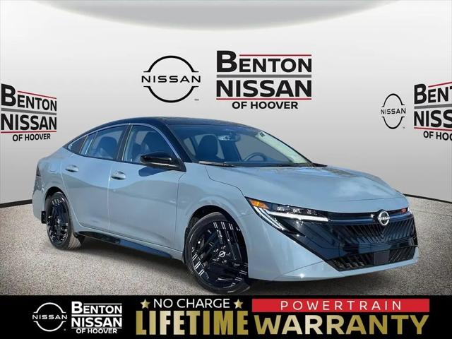 2026 Nissan Sentra SR for sale in Hoover, AL