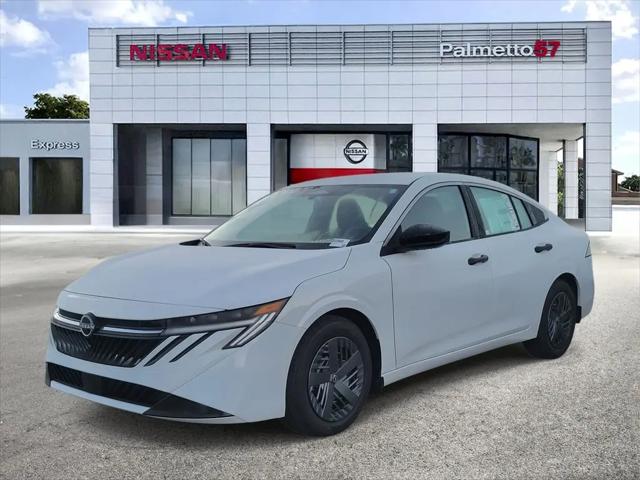 2026 Nissan Sentra S