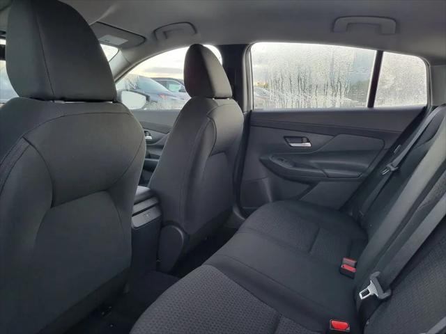 2026 Nissan Sentra S
