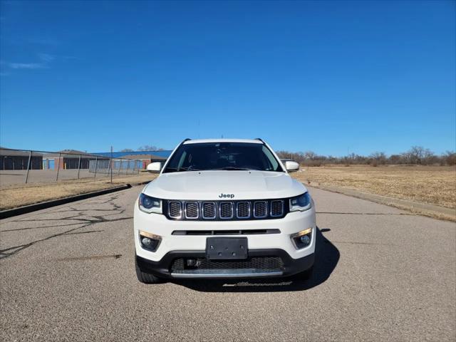 2018 Jeep Compass Limited 4x4