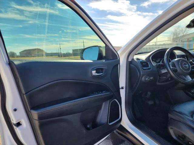 2018 Jeep Compass Limited 4x4