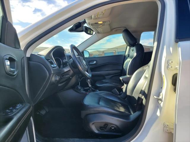2018 Jeep Compass Limited 4x4