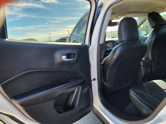 2018 Jeep Compass Limited 4x4
