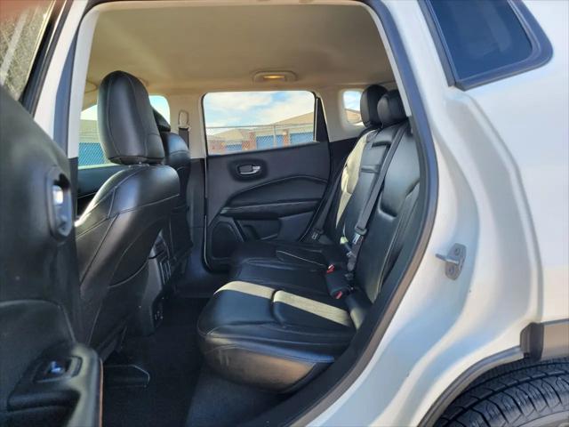2018 Jeep Compass Limited 4x4