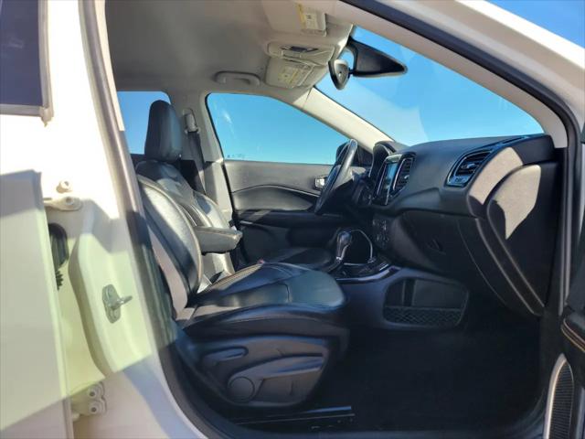 2018 Jeep Compass Limited 4x4