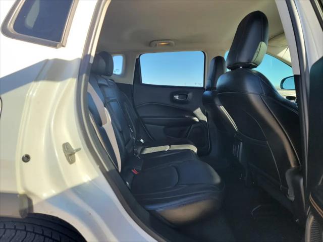 2018 Jeep Compass Limited 4x4