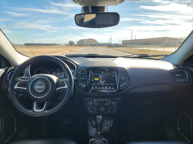 2018 Jeep Compass Limited 4x4