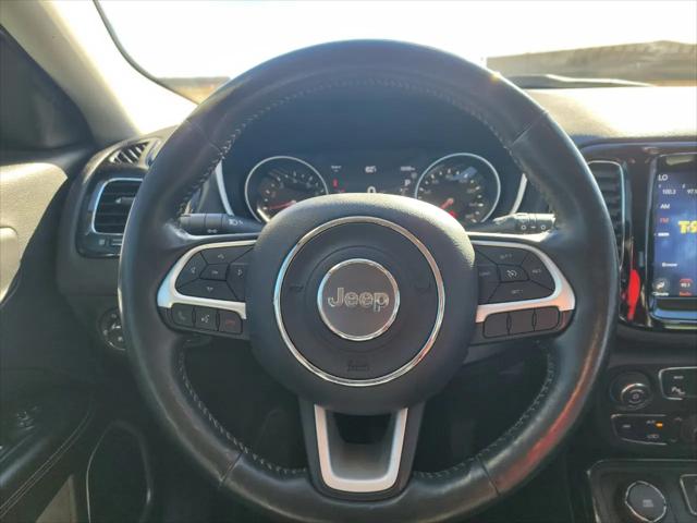 2018 Jeep Compass Limited 4x4