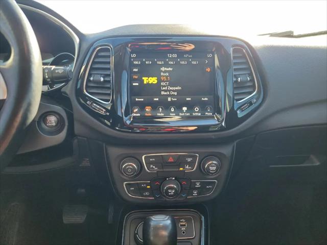 2018 Jeep Compass Limited 4x4
