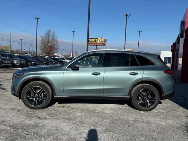 2026 Mercedes-Benz GLC GLC 300