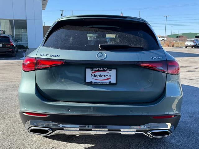 2026 Mercedes-Benz GLC GLC 300