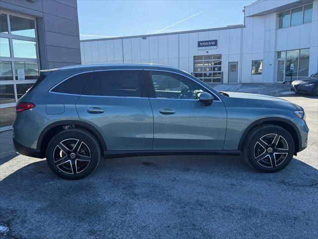 2026 Mercedes-Benz GLC GLC 300