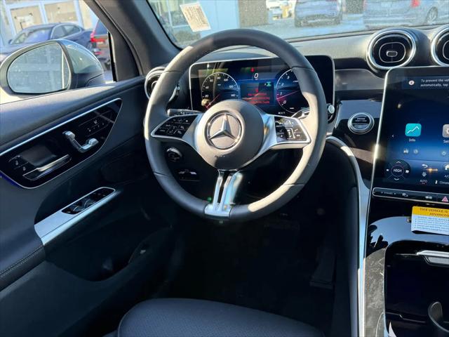 2026 Mercedes-Benz GLC GLC 300