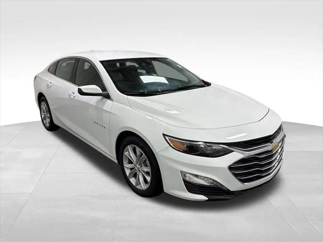 2025 Chevrolet Malibu FWD 1LT