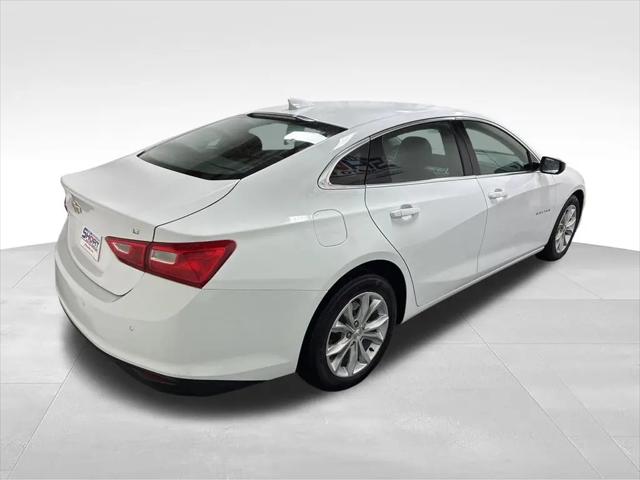 2025 Chevrolet Malibu FWD 1LT