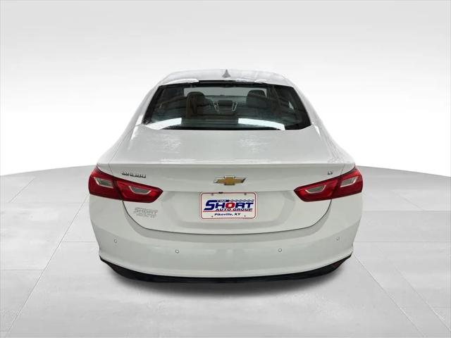 2025 Chevrolet Malibu FWD 1LT