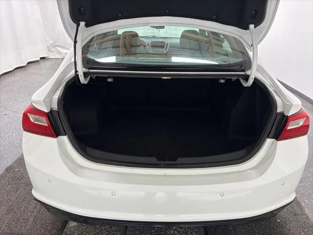 2025 Chevrolet Malibu FWD 1LT