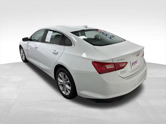 2025 Chevrolet Malibu FWD 1LT