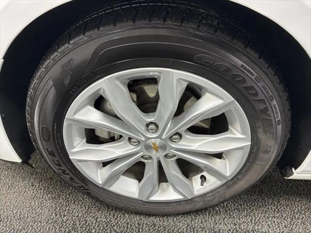 2025 Chevrolet Malibu FWD 1LT