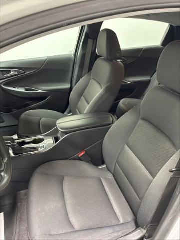 2025 Chevrolet Malibu FWD 1LT